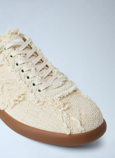 LN-CC® - CAMPER: Pelotas Soller Sneakers - White CAMPER Pelotas Soller Sneakers White cmp0164006