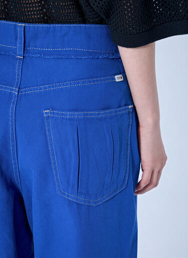 Vans Oxford Five Pocket Pants  Blue van0364108
