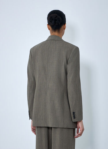 LN-CC® - The Row: Devlin Blazer - Grey The Row Devlin Blazer Grey row0264056