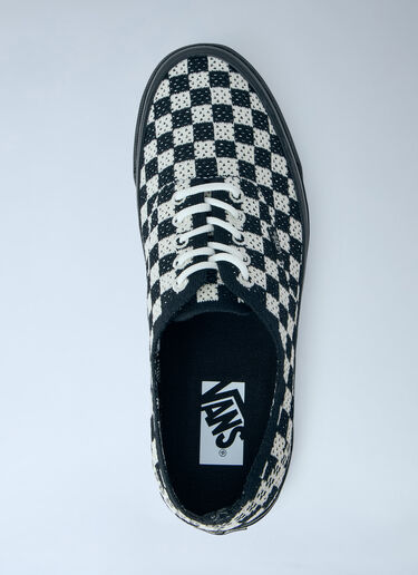 Vans LX Authentic 44 スニーカー ブラック van0364102