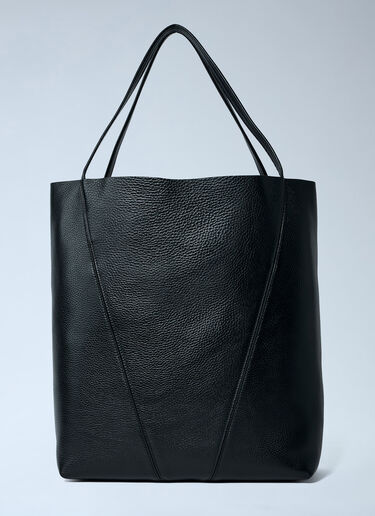 Chloé Large Spin Tote Bag Black chl0263090