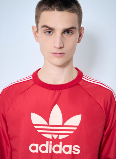 adidas by Wales Bonner Logo Motif Sweatshirt Red awb0359019