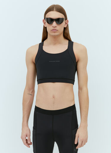 LN-CC® - RUNNING ORDER: Sedef スポーツブラ - ブラック RUNNING ORDER Sedef スポーツブラ ブラック run0354001
