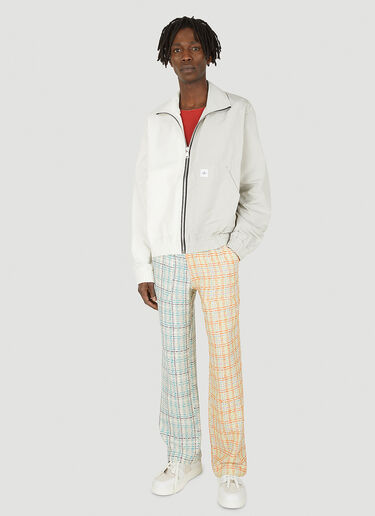 LN-CC® - (Di)vision: Tweed Lounge Pants - Beige (Di)vision Tweed Lounge Pants Beige div0348015