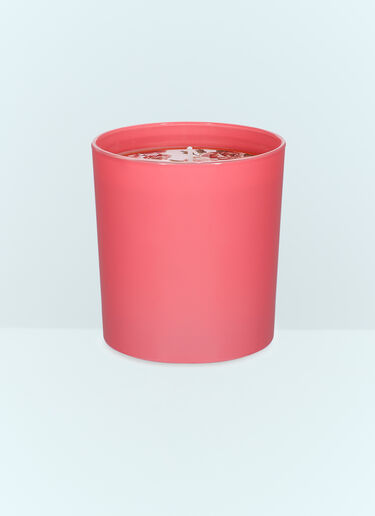 LN-CC® - Dolce & Gabbana Casa: Musk Rose Scented Candle - Pink Dolce & Gabbana Casa Musk Rose Scented Candle Pink wps0691249