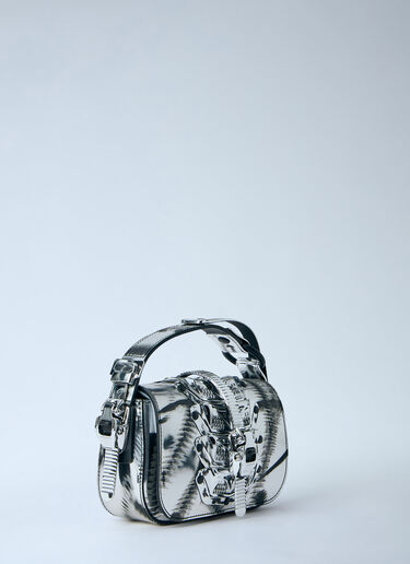 LN-CC® - Innerraum: Object C02 Handbag - Silver Innerraum Object C02 Handbag Silver inn0363007