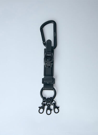 LN-CC® - Innerraum: Object K10 Keyring - Black Innerraum Object K10 Keyring Black inn0363016