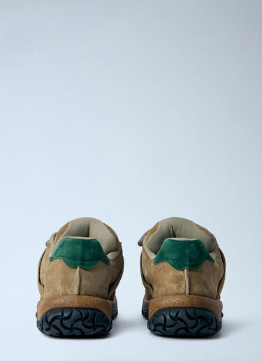 Birkenstock 1774 1774 Goerlitz 麂皮运动鞋 米色 brs0164001