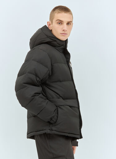 LN-CC® - The North Face: Himalayan Parka - Black The North Face Himalayan Parka Black tnf0159002