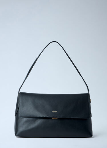 Coach Chelsea Shoulder Bag 36 Black coa0263023