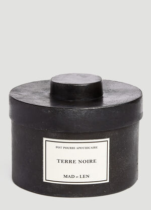 Mad & Len Terre Noire Pourri Apothicaire Black wps0638500