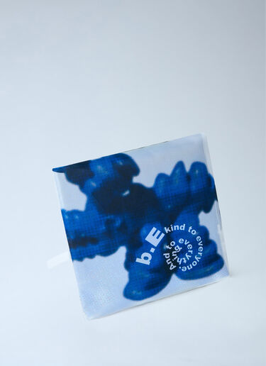 b.Eautiful x kiiro Gummies Reusable Tote Bag XL Green bea0164032