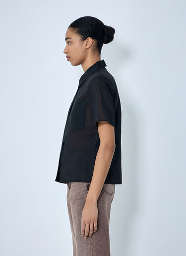 LN-CC® - Our Legacy: X-Ray Shirt - Black Our Legacy X-Ray Shirt Black our0264007
