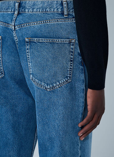 LN-CC® - The Row: Ross Jeans - Blue The Row Ross Jeans Blue row0162002