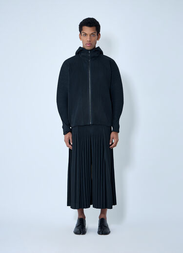 Homme Plissé Issey Miyake Pleated Pants Black hmp0163003
