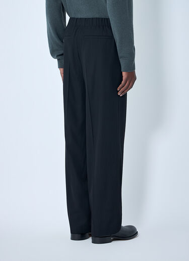 LN-CC® - The Row: Toshiro Pants - Black The Row Toshiro Pants Black row0164010