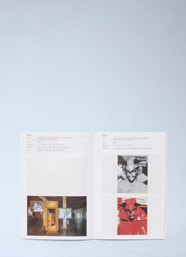 LN-CC® - Antenne Books: Mike Kelley: Materialist Aesthetics - Black Antenne Books Mike Kelley: Materialist Aesthetics Black ane0564022