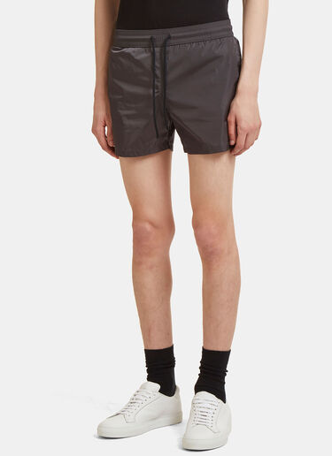 LN-CC® - Aiezen: Classic Swim Shorts - Grey Aiezen Classic Swim Shorts Grey aie0120004