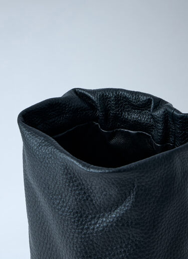 LN-CC® - The Row: Sporty Pouch Bag - Black The Row Sporty Pouch Bag Black row0163011
