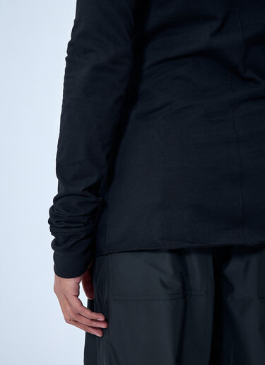 Moncler + Rick Owens ガーダーズ Tシャツ ブラック mcs0363017