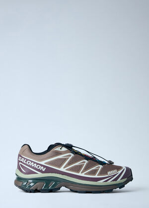 Salomon XT-6 Sneakers Khaki sal0364013