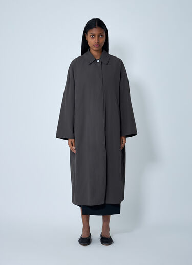 LN-CC® - The Row: Arwen Coat - Brown The Row Arwen Coat Brown row0262014