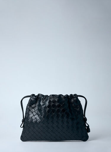 Bottega Veneta Intrecciato Dustbag Black bov0259053