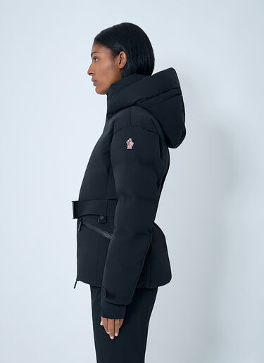 LN-CC® - Moncler Grenoble: Tolima Padded Hooded Ski Jacket - Black Moncler Grenoble Tolima Padded Hooded Ski Jacket Black mog0262015