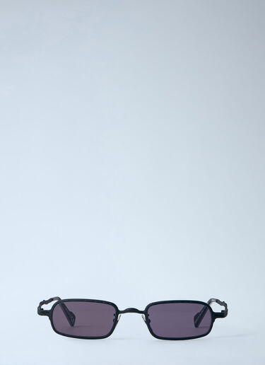 LN-CC® - Kuboraum: Mask Z17 Sunglasses - Black Kuboraum Mask Z17 Sunglasses Black kub0364023