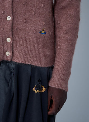 Vivienne Westwood ルビーカーディガン  ピンク vvw0161007