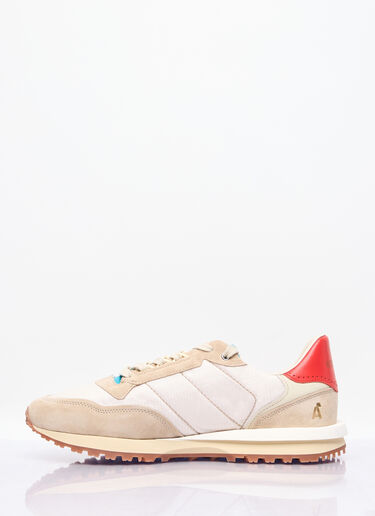 LN-CC® - Hidn-Ander: Tenkei Sneakers - White Hidn-Ander Tenkei Sneakers White hdn0158002