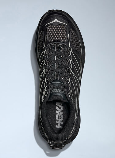 LN-CC® - HOKA: Mafate Speed 2 TS Sneakers - Black HOKA Mafate Speed 2 TS Sneakers Black hok0364014