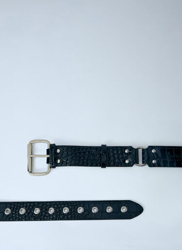 Vivienne Westwood 束缚腰带 黑色 vvw0263035