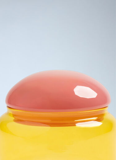 &k Amsterdam Puffy Jar Multicolour wps0692360