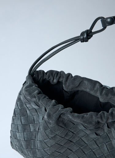 Bottega Veneta Intrecciato Dustbag Grey bov0262029