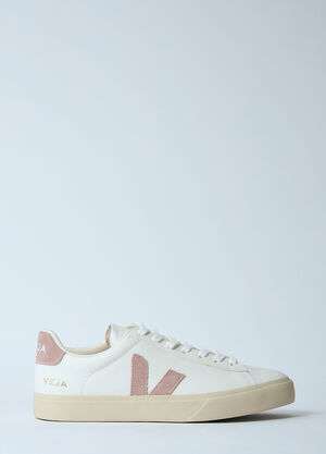 LN-CC® - Veja: Campo Chromefree Sneakers - Pink Veja Campo Chromefree Sneakers Pink vej0260001