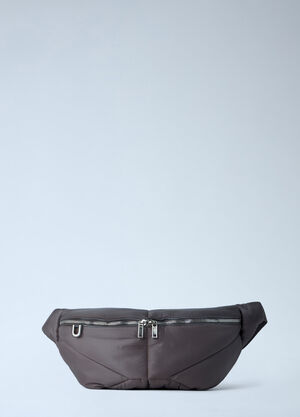 Moncler + Rick Owens Marsupio Belt Bag Grey mcs0363028