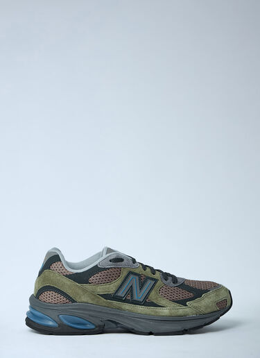 LN-CC® - New Balance: 2010 Sneakers - Green New Balance 2010 Sneakers Green new0362005