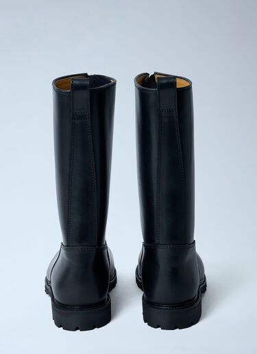 LN-CC® - RIER: Tractor Boots - Black RIER Tractor Boots Black rrr0162014