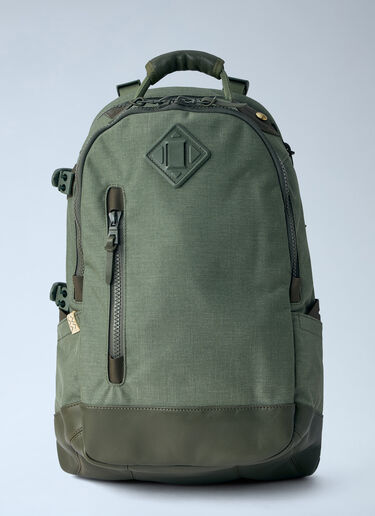 Visvim Cordura 20L Backpack Olive vis0164012