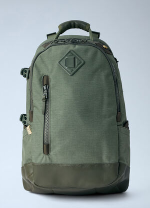 LN-CC® - Visvim: Cordura 20L Backpack - Olive Visvim Cordura 20L Backpack Olive vis0164012
