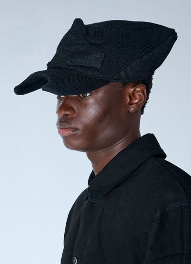 Nike by Yaku Re-Create Dragon Cap Black nik0165023