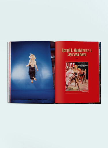 LN-CC® - Taschen: Life. Hollywood - Multicolour Taschen Life. Hollywood Multicolour wps0691673