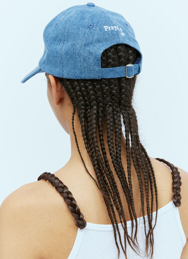 LN-CC® - Praying: Demon Baseball Cap - Blue Praying Demon Baseball Cap Blue pry0354019