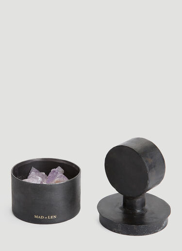 LN-CC® - Mad & Len: Terre Noire Pot Pourri Totem - Black Mad & Len Terre Noire Pot Pourri Totem Black wps0638325