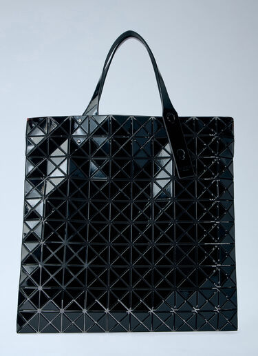 LN-CC® - Bao Bao Issey Miyake: 几何托特包 - 黑色 Bao Bao Issey Miyake 几何托特包 黑色 bao0364002
