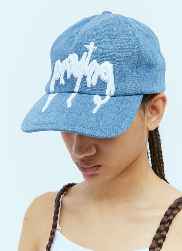 LN-CC® - Praying: Demon Baseball Cap - Blue Praying Demon Baseball Cap Blue pry0354019