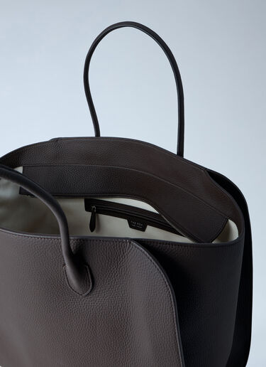 The Row Marlo 17 Tote Bag Brown row0162016