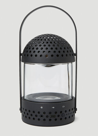 TRANSPARENT SOUNDS Light Speaker Black tps0546002