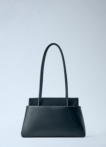 Prada 帕赛奇中号手袋 黑色 pra0264051